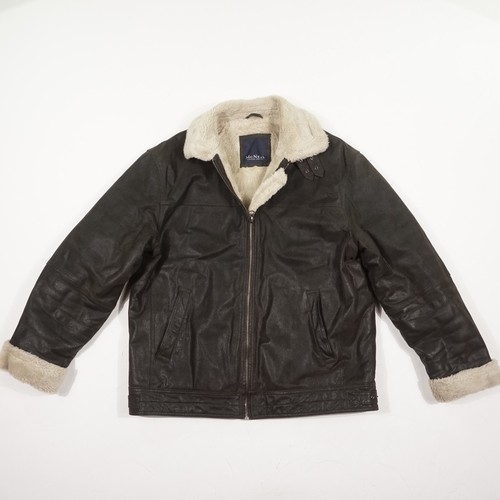 Mcneal herren lederjacke - herren, xl