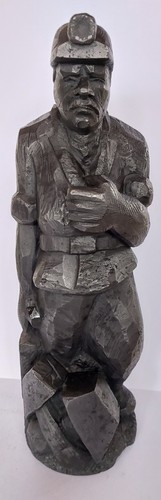 Imposante bergmann figur aus - imposante,