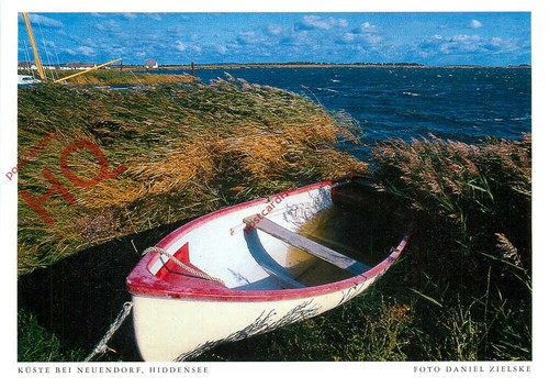 Ansichtskarte>>Rugen/Hiddensee