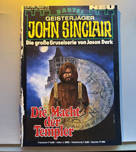 40x john sinclair bastei - 40x,