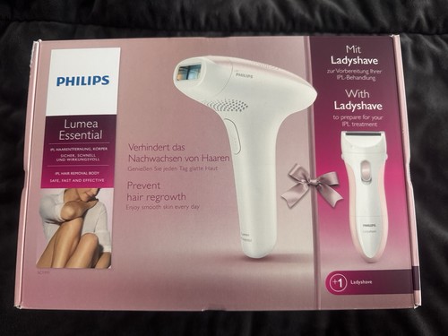 Neu philips lumea essential - philips,