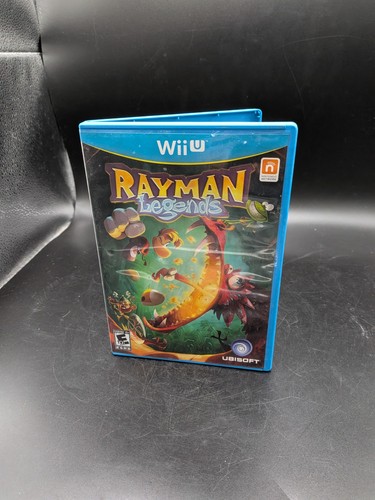 Rayman legends nintendo wii - rayman,