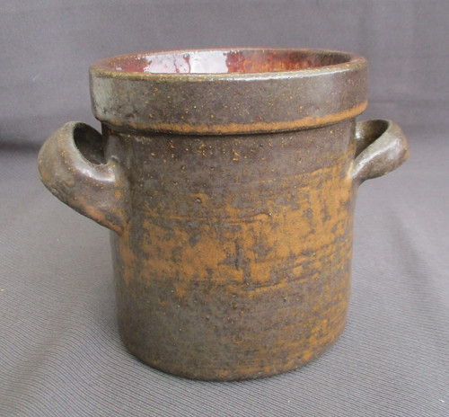 Vase topf rudi stahl - rudi,