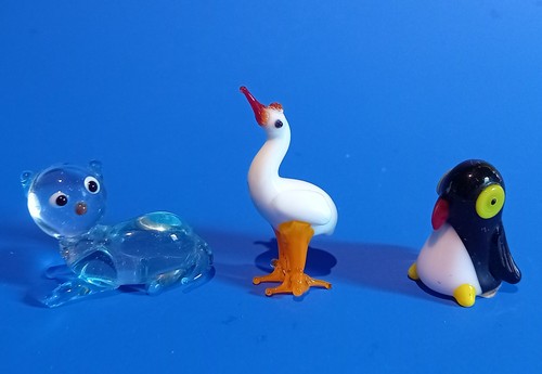 Glastiere lauscha glas - glastiere,,
