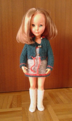Furga puppe sheila - sheila, moda