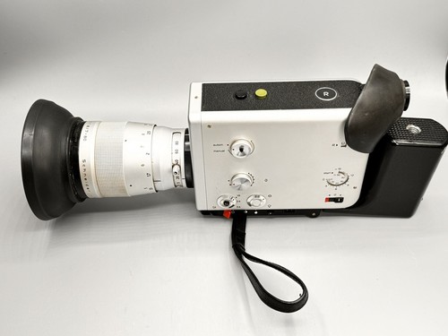 Braun nizo s800 mit - s800, variogon