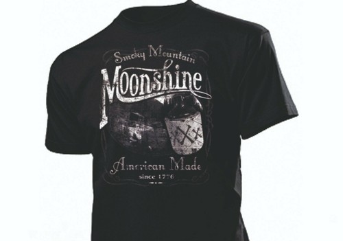Shirt american made smokey - t-shirt,