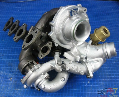 Turbolader bmw 23dx 123 - x1,