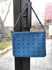 Mcm clutch pochette - clutch,