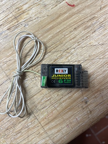 Empfänger reely junior - reely,