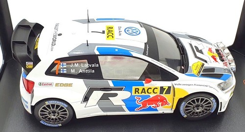 Polo wrc 7 katalonien - #7,