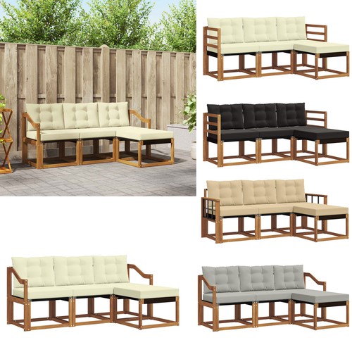 Vidaxl outdoor sofagarnitur - vidaxl, outdoor-sofagarnitur