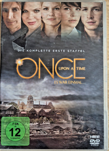 Once upon time - upon, es