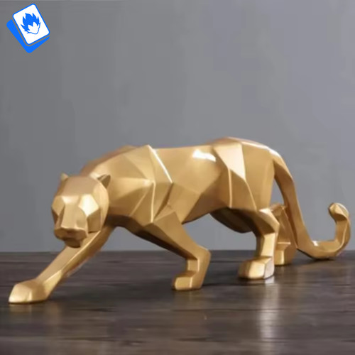 Moderne deko figur - moderne,