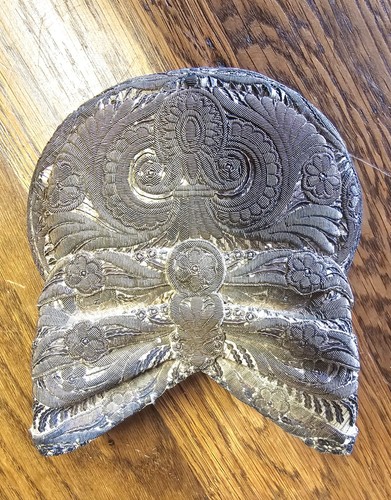 Sehr alte trachtenhaube - alte,
