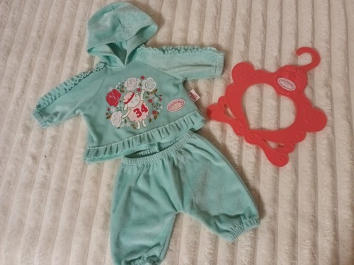 Baby annabell zweiteiler - baby, anzug