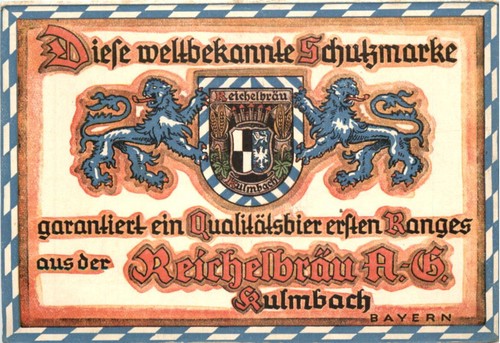 Kulmbach reichelbräu ag - kulmbach,