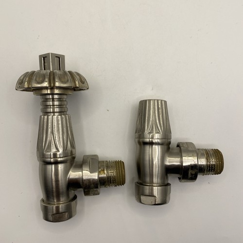 Antik stil messing thermostat - antik,