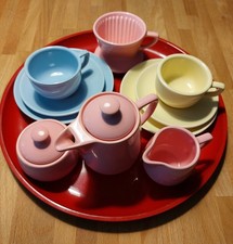 Kinder kaffeeservice 50er - kinder-kaffeeservice,