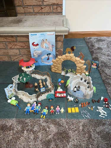 Playmobil large city - playmobil,