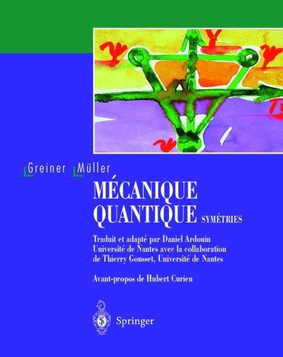 Mécanique quantique