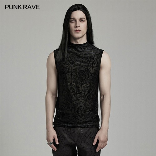 Punk rave men steampunk - punk,