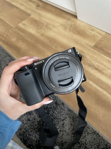 Sony alpha 6000 - 6000, ilce-6000