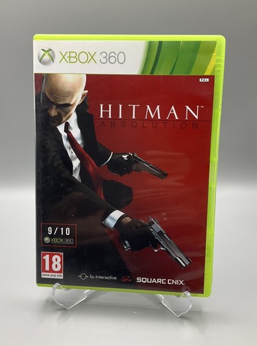 Hitman absolution - -, |