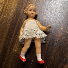 Puppe alt vintage antik tebu - alt,