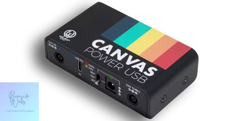 Walrus audio canvas power usb - audio,