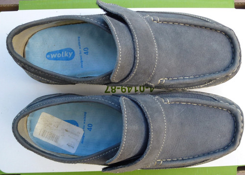 Wolky damenschuhe - wolky, 40