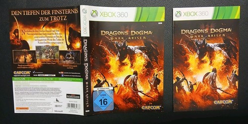Dragons dogma dark arisen - dogma,