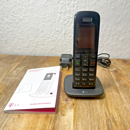 Telekom speedphone schwarz - telekom,