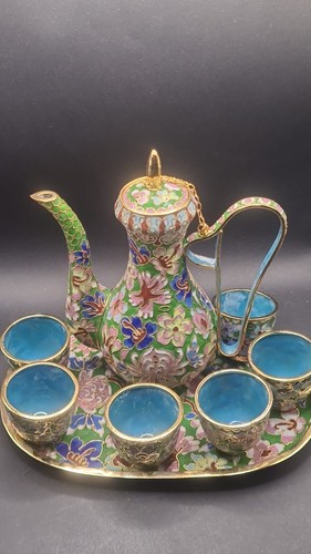 China cloisonne sehr schöne - china,, cloisonne,