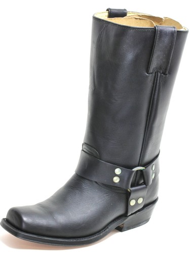 832 bikerstiefel - 832,