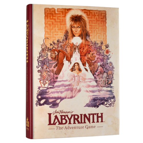 Jim henson labyrinth the - henson's,