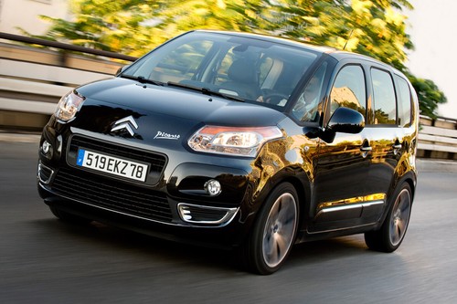 Citroen picasso - c3,