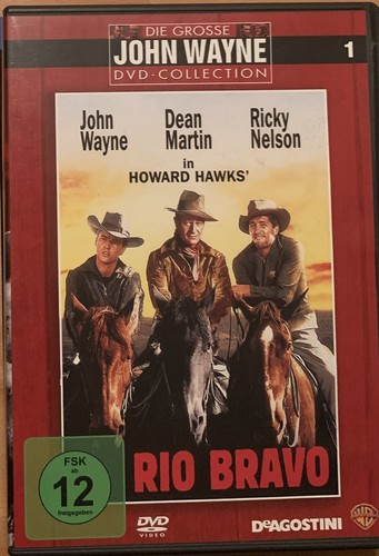 Rio bravo die - rio,