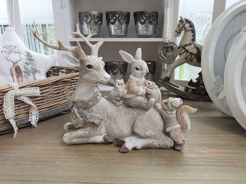 Clayre eef deko tier - clayre, figur