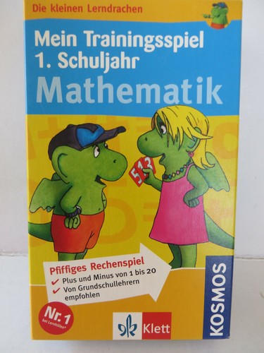 Kosmos lernspiel mathematik - kosmos,