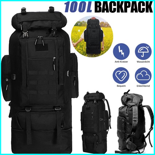 100l rucksack wanderrucksack - 100l,