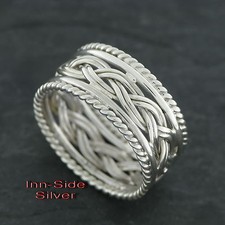 Ring keltisch zopf celtic - keltisch,