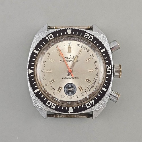 Armbanduhr ruhla chronograf - ruhla,
