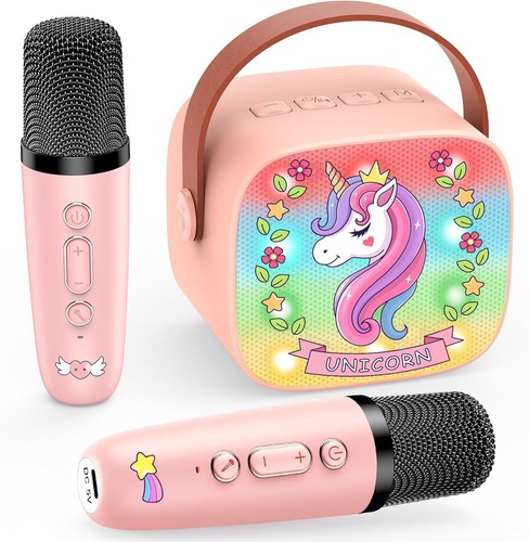 Einhorn bluetooth karaoke set - bluetooth,