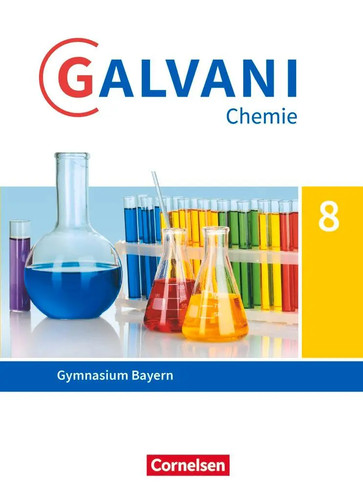 Galvani band 8 - band, 1.