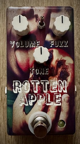 Keely rotten apple - keely, "rotten