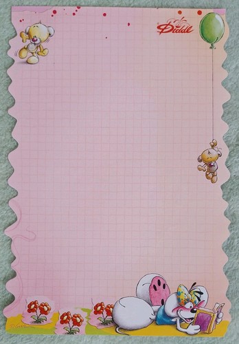 Diddl blatt puzzle serie - a5,