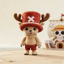 One piece chopper plüschtier - piece,