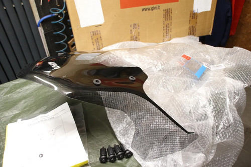 Givi 7056dt windschutzscheibe - givi,