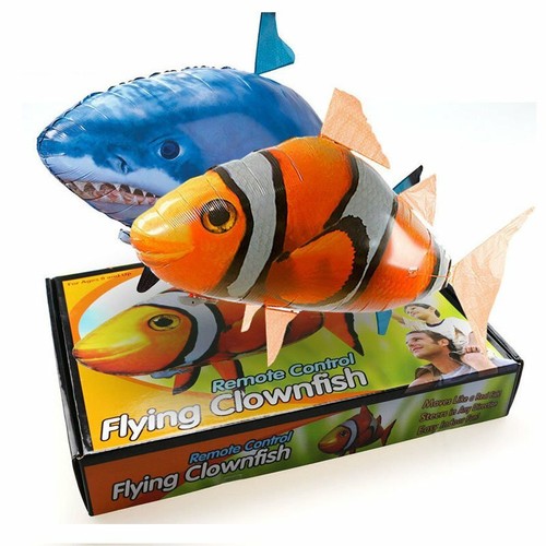 Fernbedienung fliegender fisch - fernbedienung,